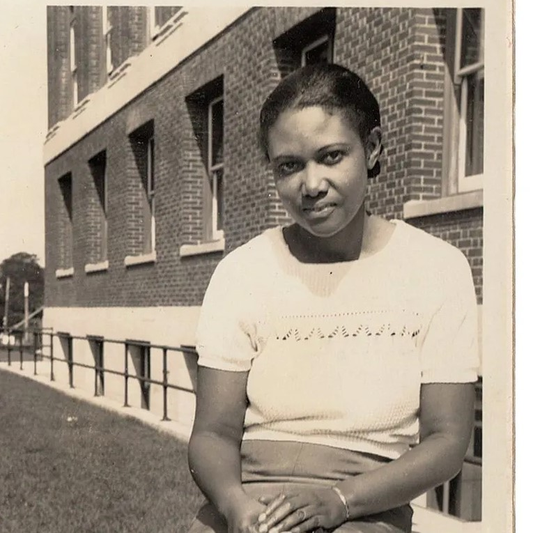 Dr. Roger Arliner Young.