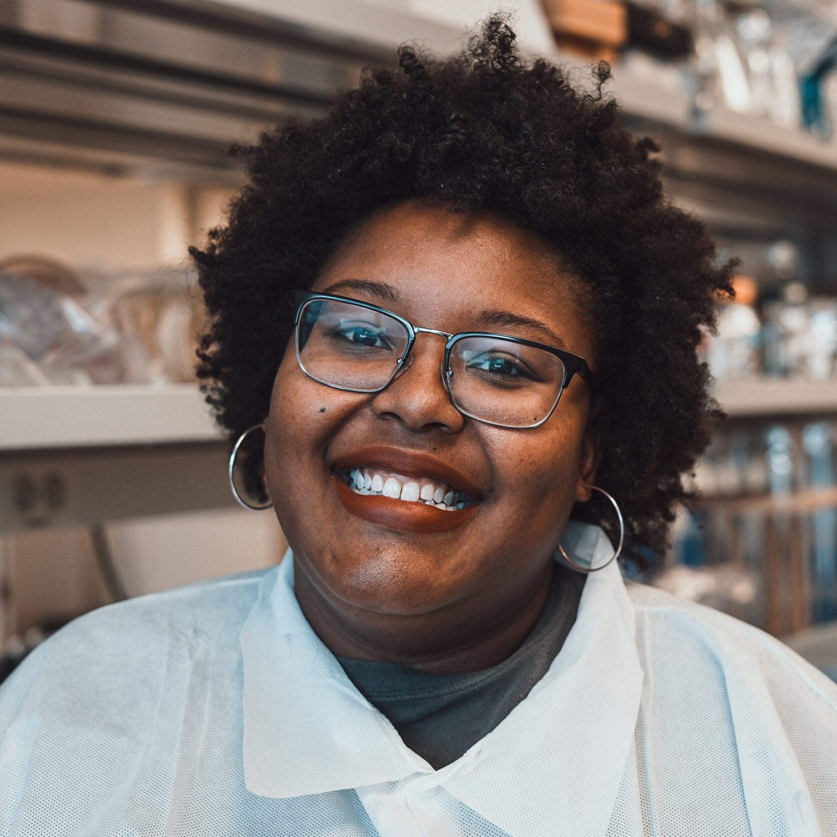 Dr. Tiara Moore.