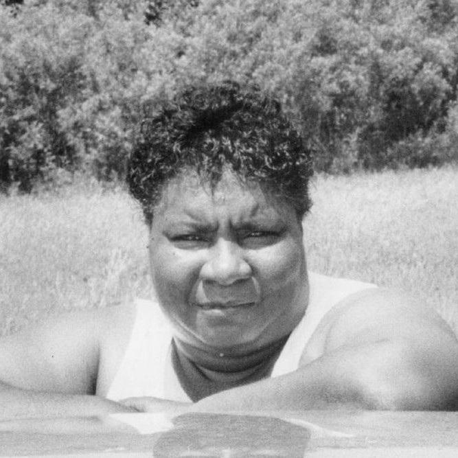 Hazel Johnson.