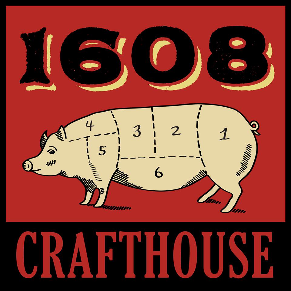 S1608 crafthouse Logo