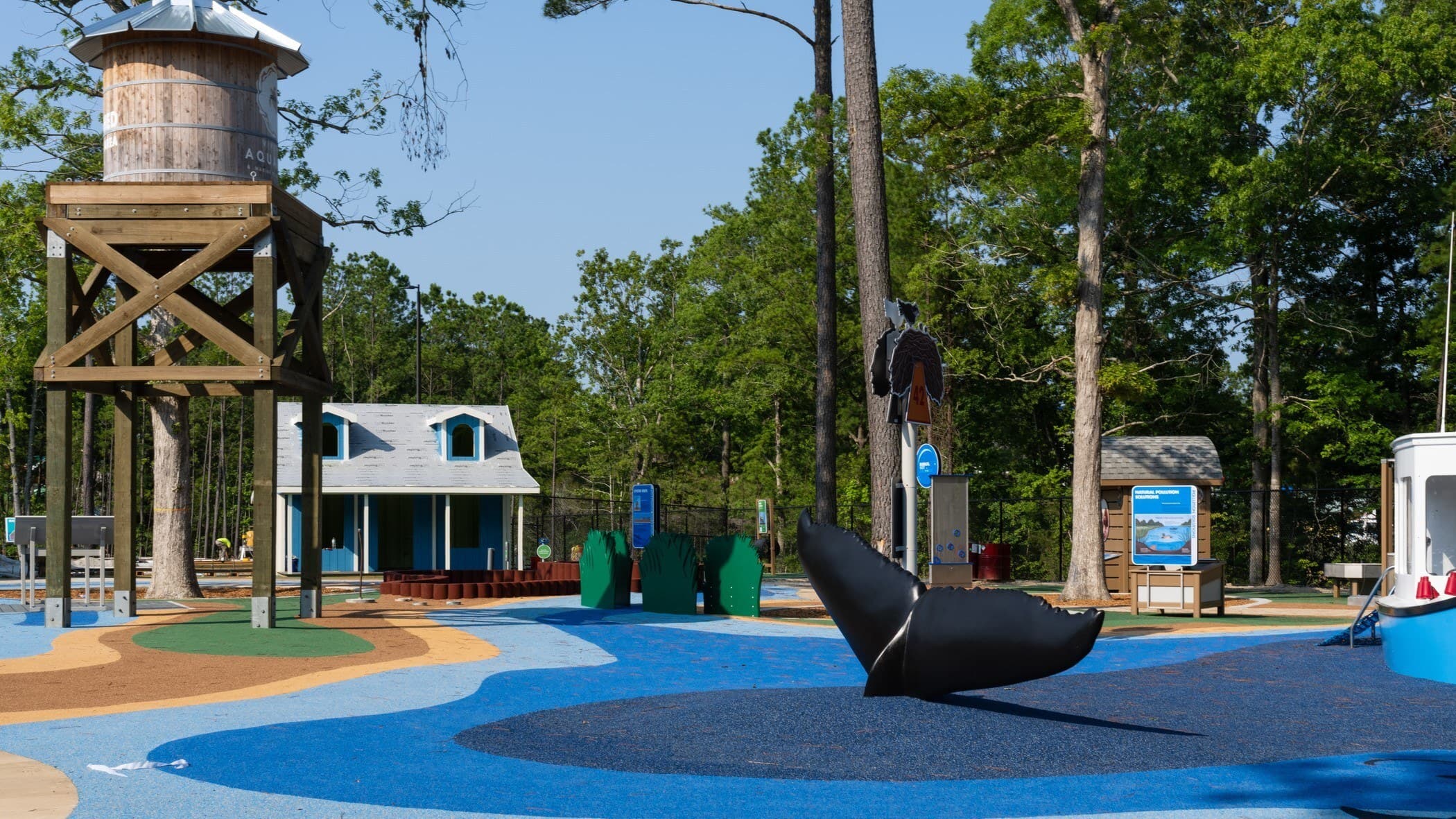 Our Watershed Play Area