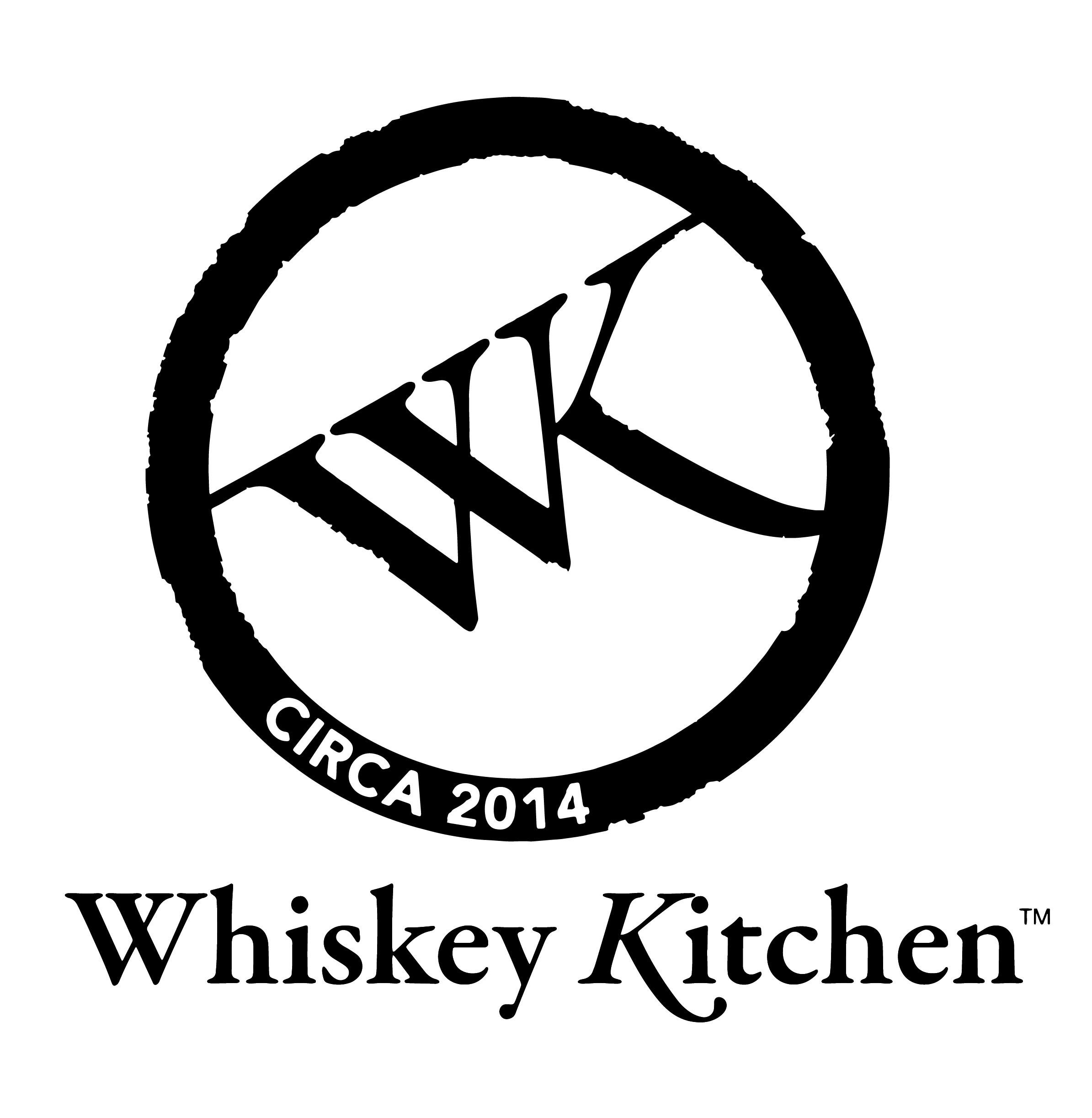 Whiskey Kitchen Logo