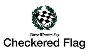 Checkered Flag Logo