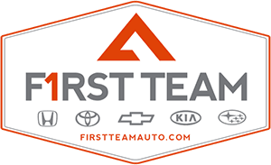 First Team Logo